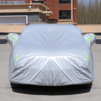 Car clothing full cover thickened sun and rain protection car sunshade