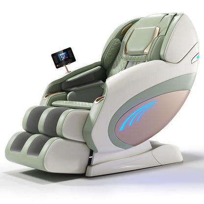 SL guide rail household luxury electric full body multi-function small space capsule Massage chair