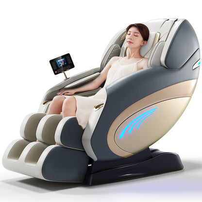 SL guide rail household luxury electric full body multi-function small space capsule Massage chair