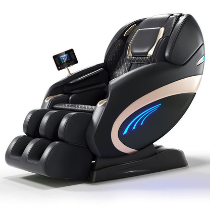 SL guide rail household luxury electric full body multi-function small space capsule Massage chair