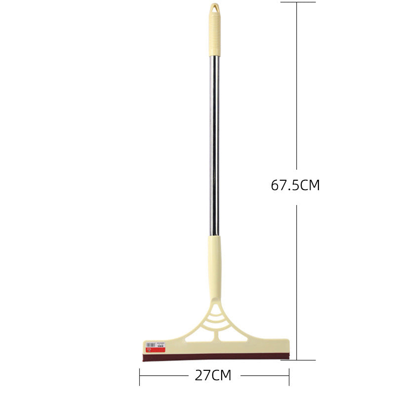 360-Degree Rotating Household Glass Wiper,"Scraper Blade,Automotive Window Long Pole Cleaning Tool