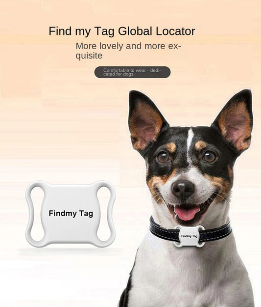 GPS tracking device for positioning, car reservation, elderly and children's anti loss dog and pet intelligent locator