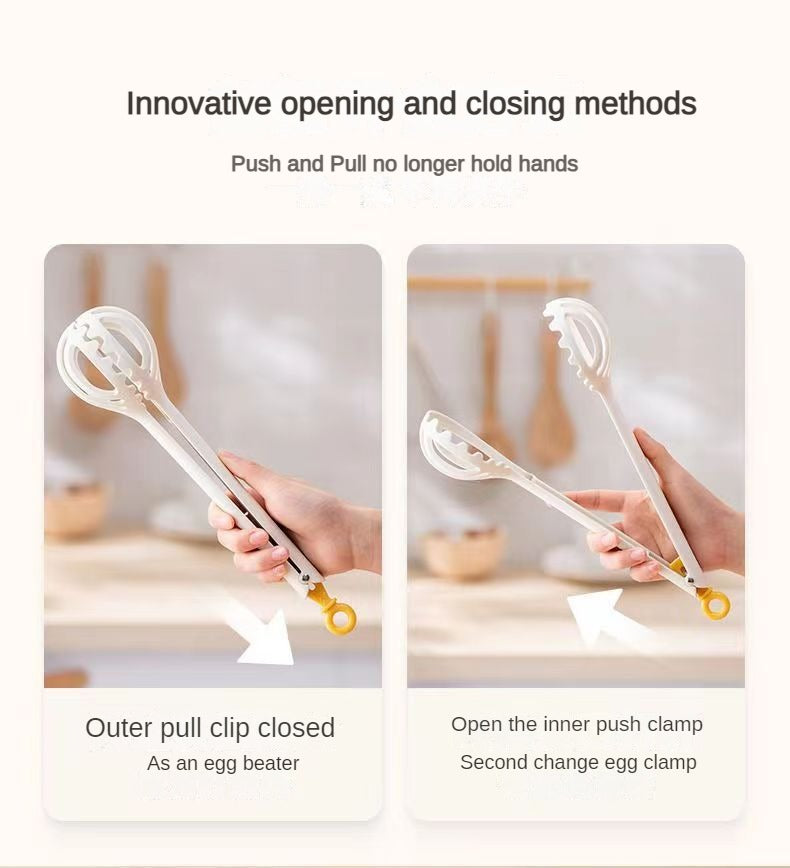 Multi-functional Food Clip