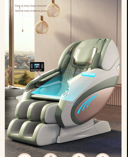 SL guide rail household luxury electric full body multi-function small space capsule Massage chair